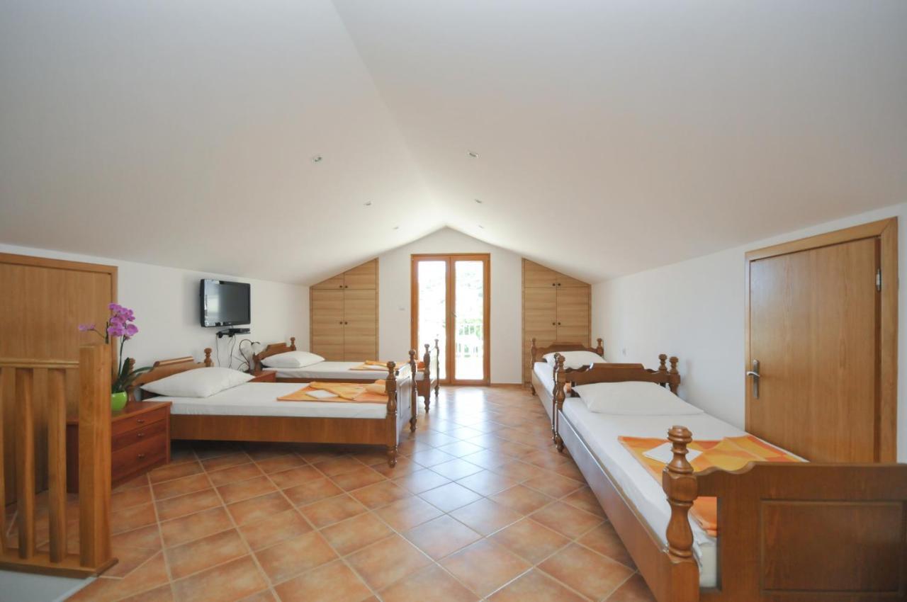 Tilia Apartments 부드바 외부 사진