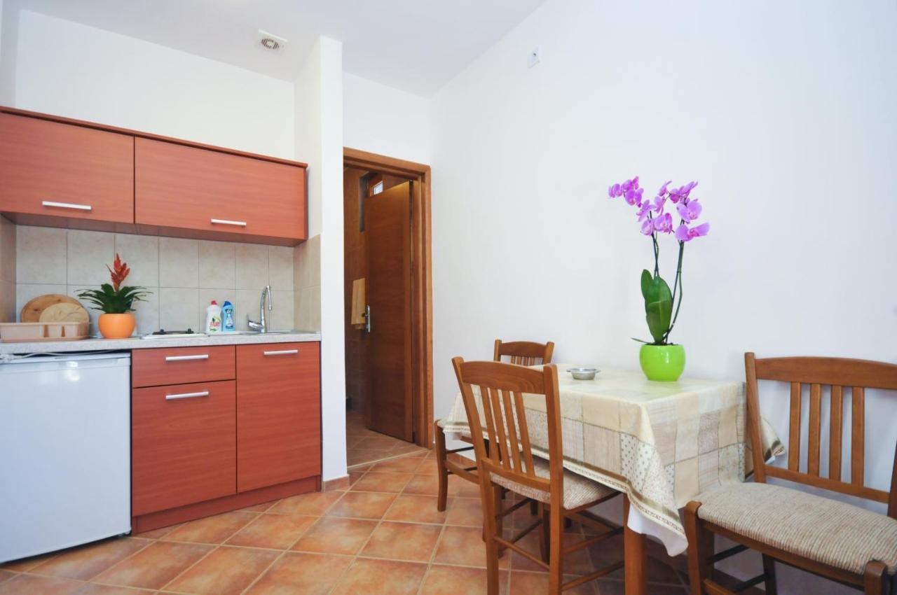 Tilia Apartments 부드바 외부 사진