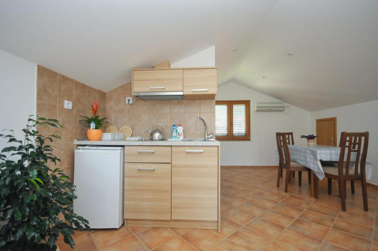 Tilia Apartments 부드바 외부 사진