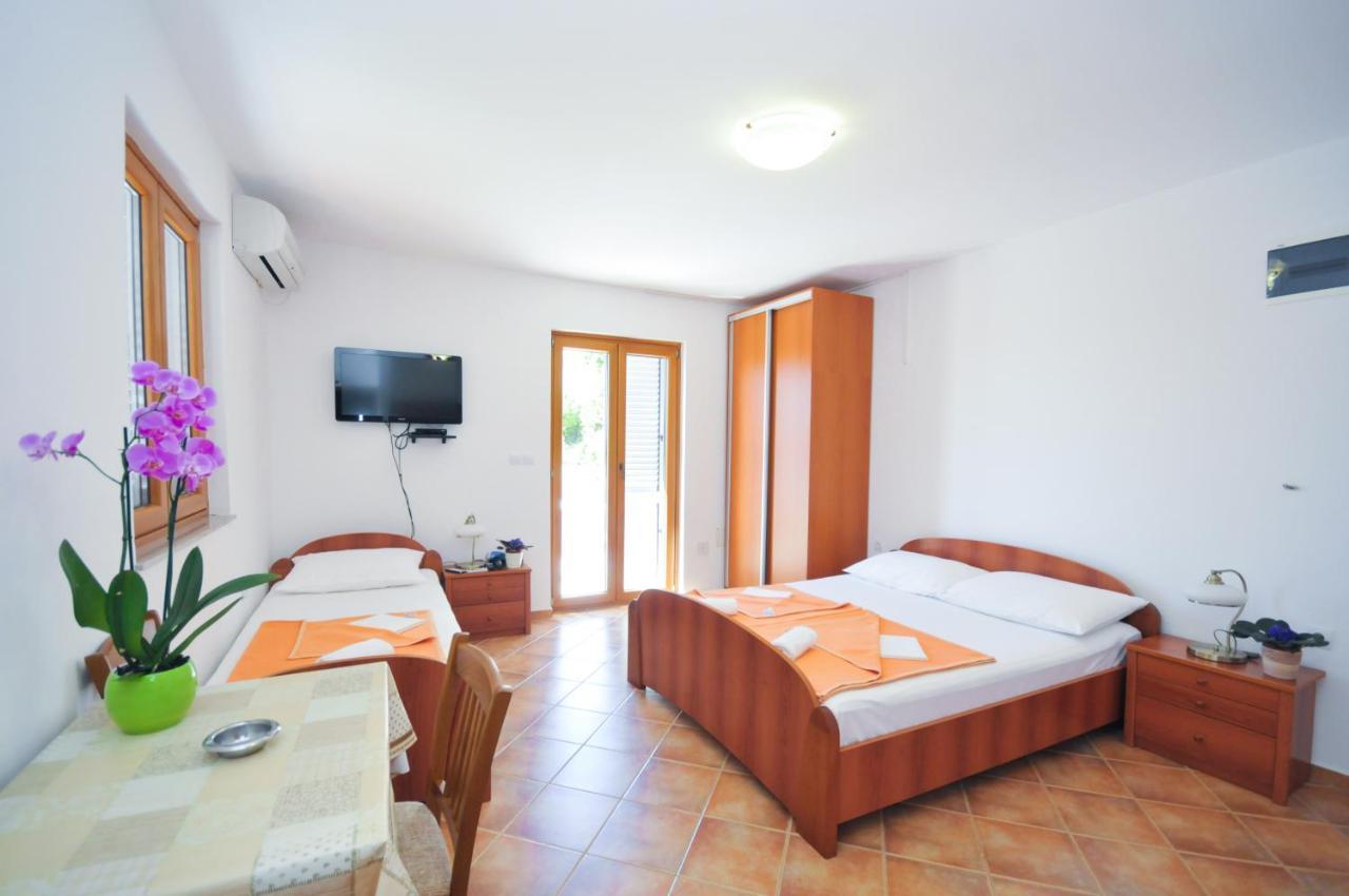 Tilia Apartments 부드바 외부 사진