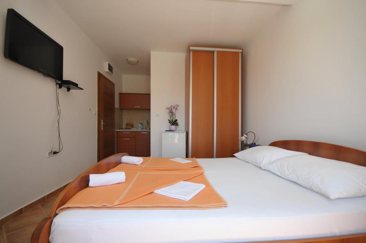 Tilia Apartments 부드바 외부 사진