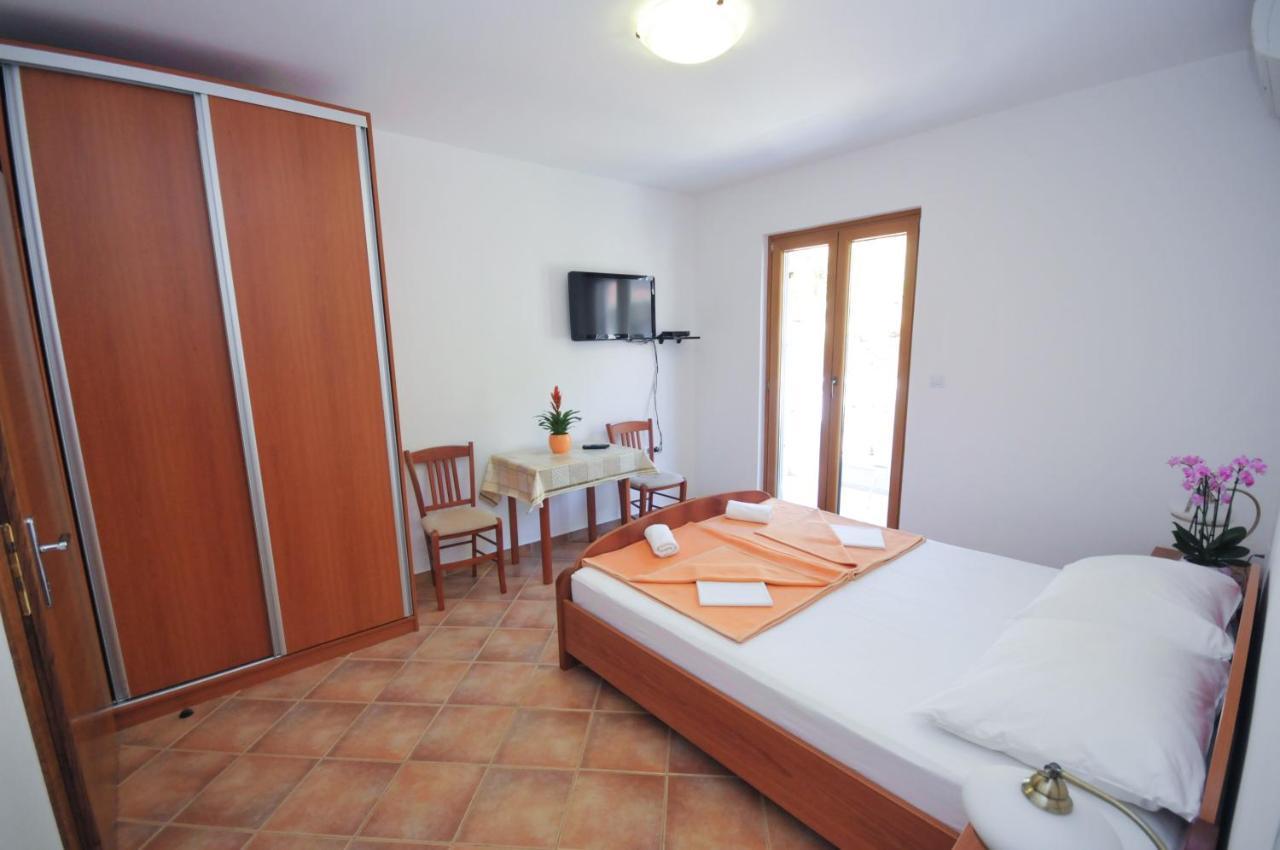 Tilia Apartments 부드바 외부 사진