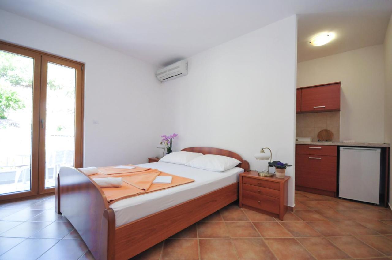 Tilia Apartments 부드바 외부 사진