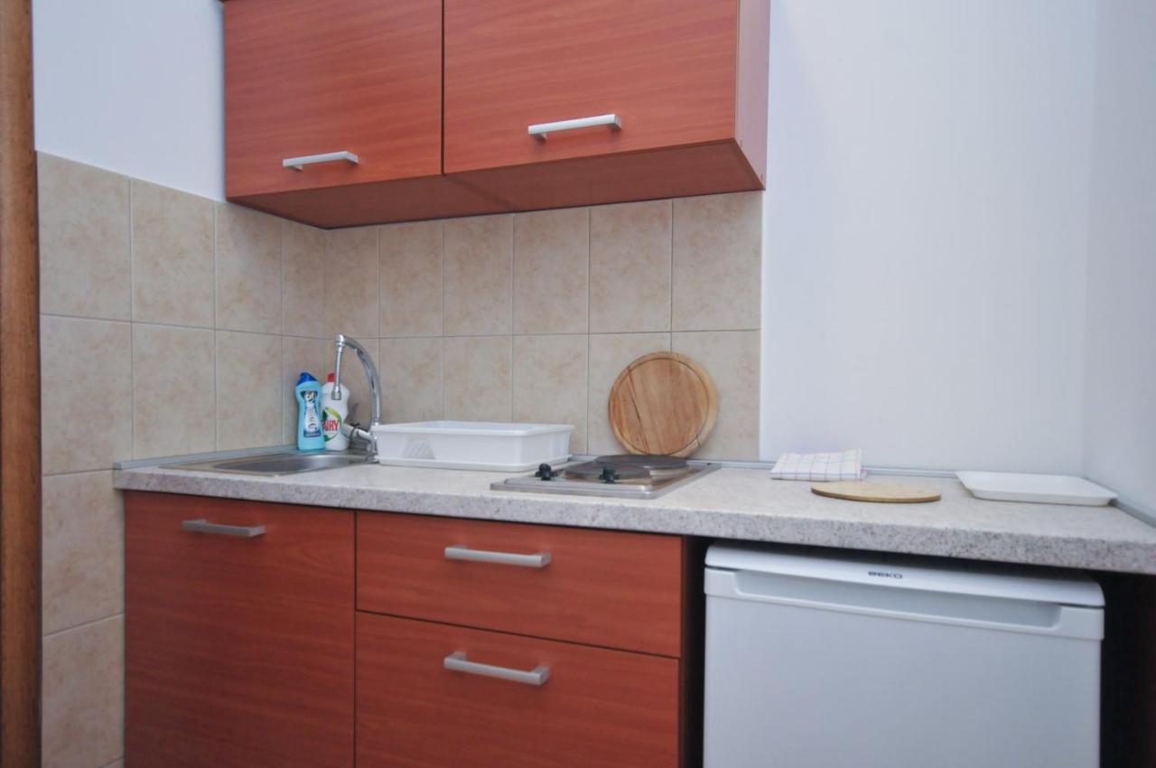 Tilia Apartments 부드바 외부 사진