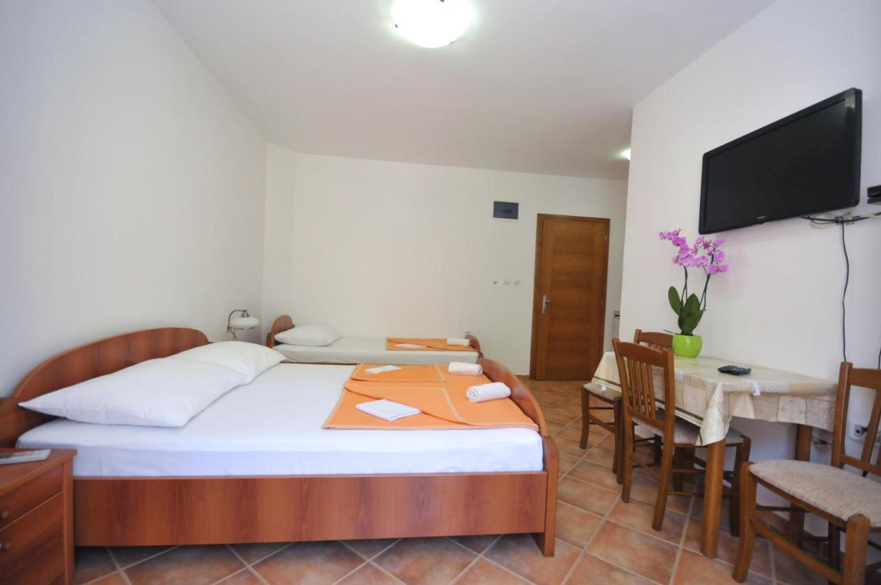 Tilia Apartments 부드바 외부 사진