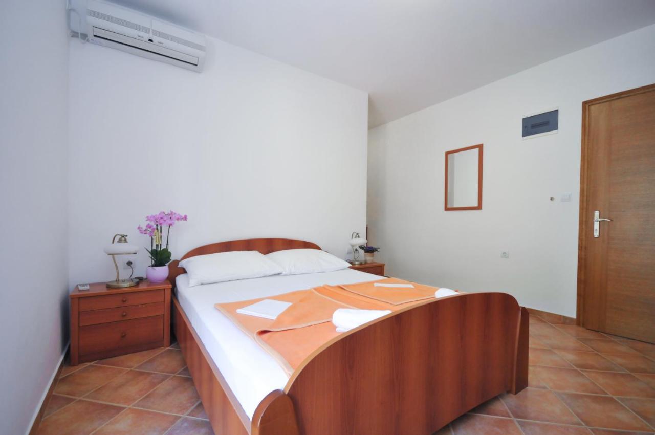 Tilia Apartments 부드바 외부 사진