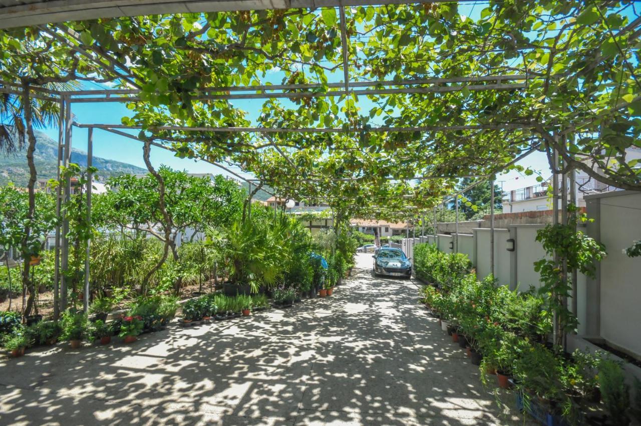 Tilia Apartments 부드바 외부 사진