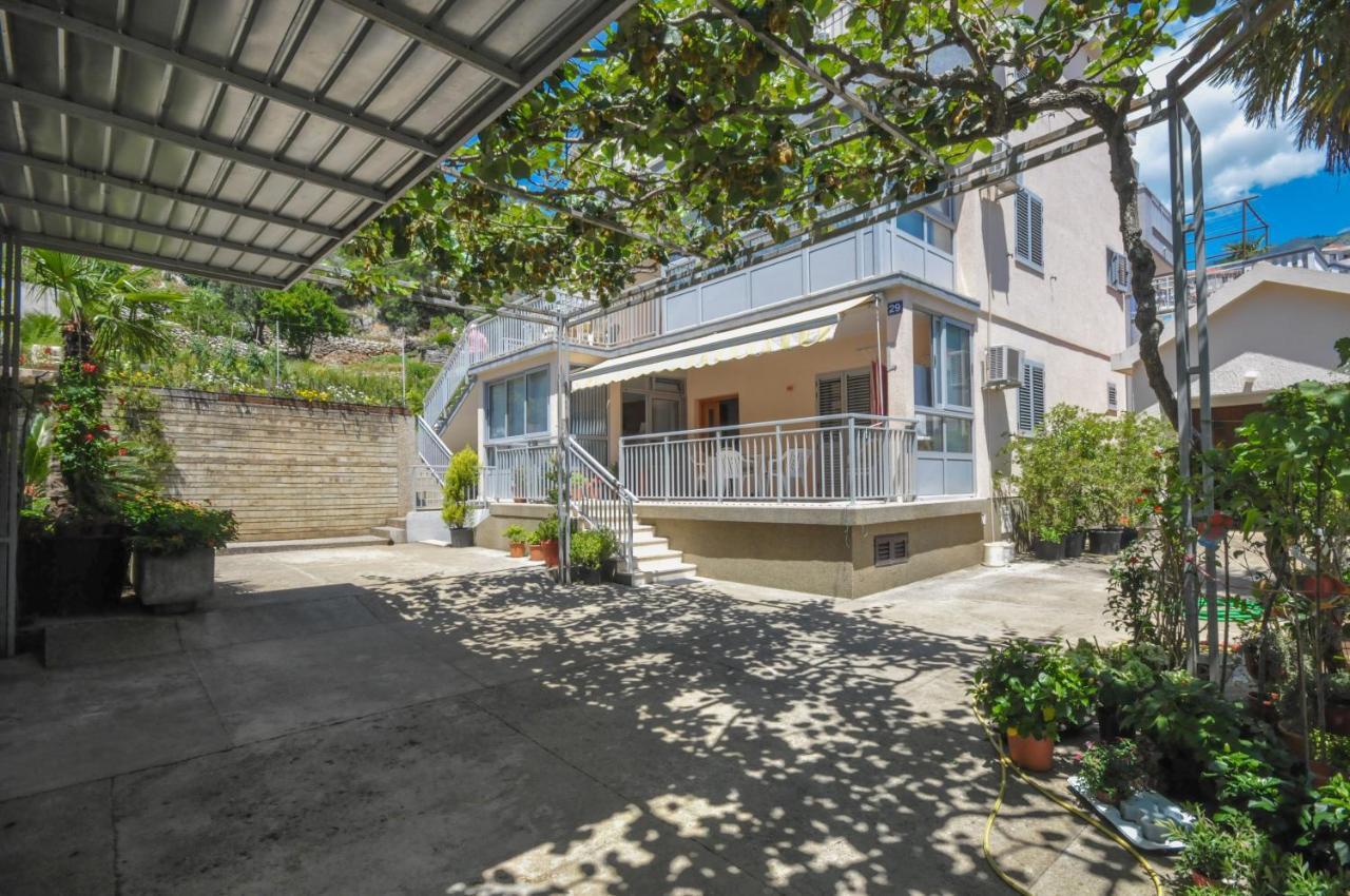 Tilia Apartments 부드바 외부 사진